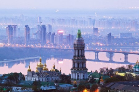 Киев поддержал разрыв связей с городами-побратимами в РФ