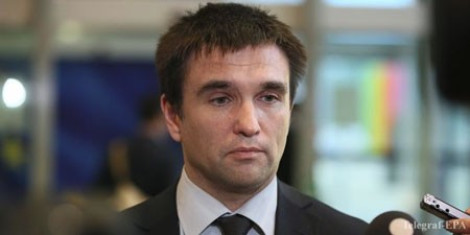 Климкин заявил, что в Донбассе не готовы к началу подготовки к выборам