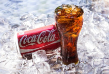 На Украине требуют запретить Coca-Cola из-за инцидента с картой России