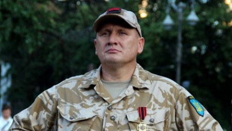 Суд отправил командира батальона «ОУН» под домашний арест