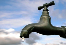 На Закарпатье более пяти тысяч человек остались без воды