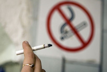 Депутатам предлагают повысить штрафы за курение в запрещенных местах