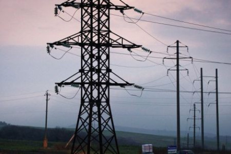 "Крымэнерго": электричество с Украины в Крым не подается