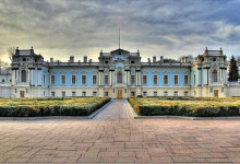 Дворец Порошенко обойдется казне Украины в 200 миллионов гривен