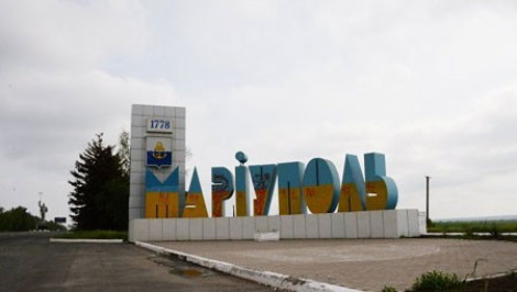 Мариупольские депутаты отказался переименовать улицу Жукова в улицу Героев АТО
