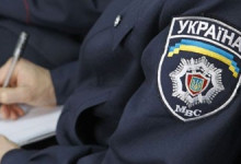 Задержан начальник отделения следственного отдела полиции Тернополя при получении взятки