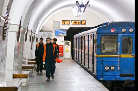 Цена проезда в киевском метро может подскочить до 10 гривен