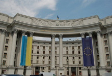 МИД Украины вручил ноту протеста консулу РФ с требованием прекратить нарушение прав украинцев