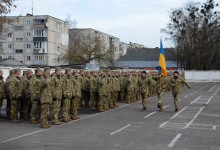 Украина направляет миротворцев в Конго