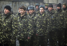 На Харьковщине демобилизованных снова вызывают в военкоматы