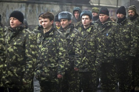 На Харьковщине демобилизованных снова вызывают в военкоматы