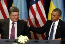 Белый дом: Обама призвал к скорейшему проведению выборов на Донбассе