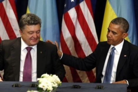 Белый дом: Обама призвал к скорейшему проведению выборов на Донбассе