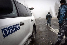 ОБСЕ продлила мандат миссии наблюдателей на границе РФ и Украины