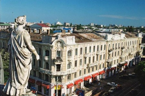 Одесские депутаты создали межфракционное объединение "Порто-франко"