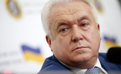 Порошенко не хочет мирного урегулирования ситуации в Донбассе - Олейник