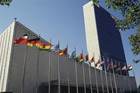 Порошенко: Украина будет достойно нести ответственность в СБ ООН
