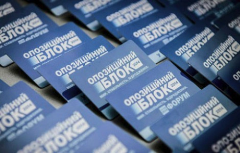 "Оппоблок" подал иск в ЕСПЧ из-за нарушений на выборах в Харьковской области