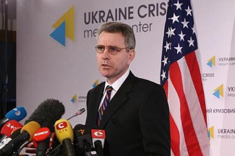 Посол США призвал Украину не дать РФ повода для возобновления боевых действий