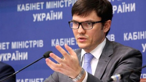 Министр инфраструктуры Украины уходит в отставку