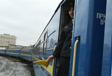Первый пассажирский поезд начал курсировать между ЛНР и ДНР