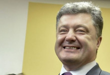 Порошенко: Украина в ближайшие недели подаст иски в суды в связи с "аннексией Крыма"