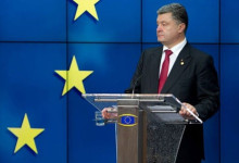 Порошенко: европейцы устали от Украины
