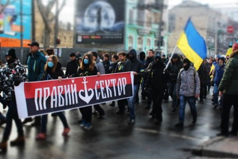 "Правый сектор" замешан в расстреле активиста "Антимайдана" в Одессе