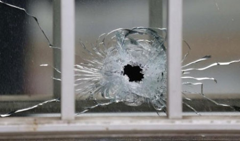 В Одессе обстреляли многоквартирный дом