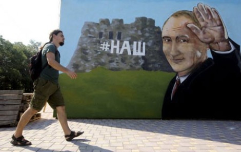 Путин завтра летит с рабочим визитом в Крым