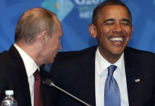 Обама призвал к реализации договоренности о прекращении огня на Украине