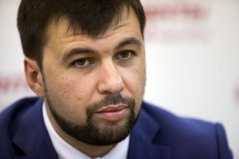 Пушилин назвал абсурдным заявление Киева о новом формате переговоров по Донбассу