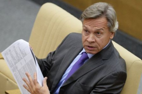 Пушков: ПАСЕ следует сосредоточиться на проблемах Украины, беженцев и "атак на женщин"