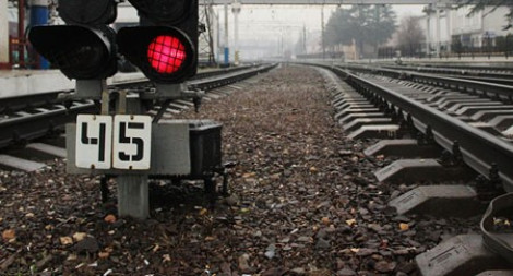 Украинский поезд в обход РФ добирался в Китай 16 дней