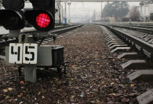 Украинский поезд в обход РФ добирался в Китай 16 дней