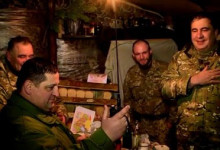 В отношении Саакашвили начато расследование за сдачу позиций украинских силовиков