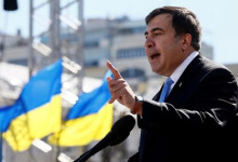 Украина будет "биться в конвульсиях" из-за инициатив Саакашвили - американский политолог