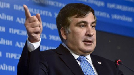 Саакашвили надеется, что БПП не пойдет в коалицию с Ляшко и "группами олигархов старого режима"