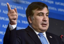 Саакашвили: единственный выход из сложившегося кризиса - досрочные выборы