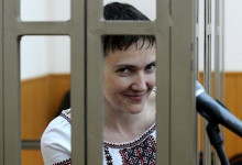 Лавров: поведение Савченко сделало невозможным визит к ней украинских врачей