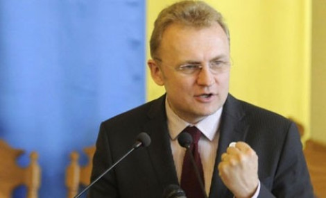 Мэр Львова против возвращения "Самопомочи" в коалицию