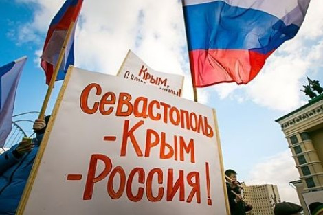 Власти Крыма: Киев не помешает российским СМИ сообщать правду