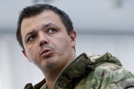 Военная прокуратура открыла ряд дел против Семенченко