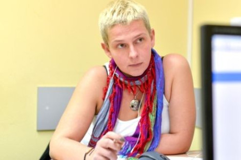 Россиянке Марии Столяровой запрещен въезд в Украину на 5 лет