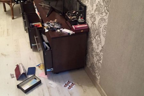 В Ирпене ограбили квартиру депутата Рады