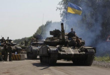 ВСУ сосредоточили 13 танков в районе Попасной