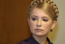 Тимошенко выступает за перевыборы Рады