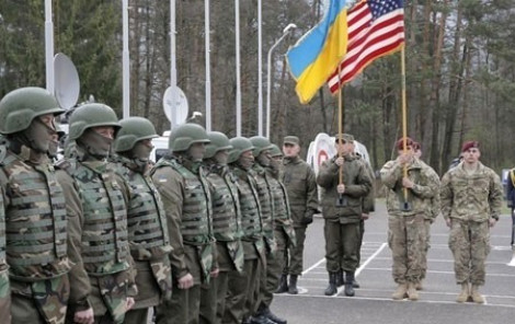 Минобороны Украины: вопрос создания в стране американской военной базы не стоит