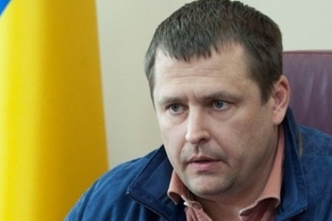 Депутаты горсовета не позволили Филатову принять присягу мэра Днепропетровска