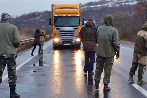 Украинские перевозчики требуют побыстрее урегулировать ситуацию с транзитом в РФ